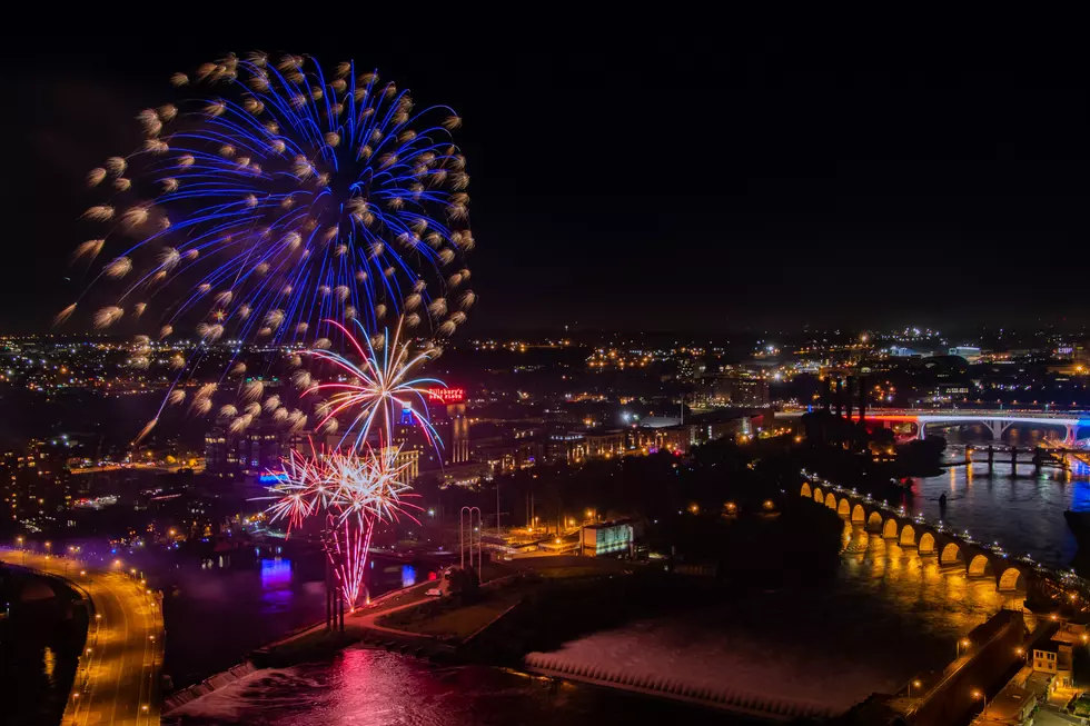 Central Minnesota's 4th Of July Fireworks Display Guide