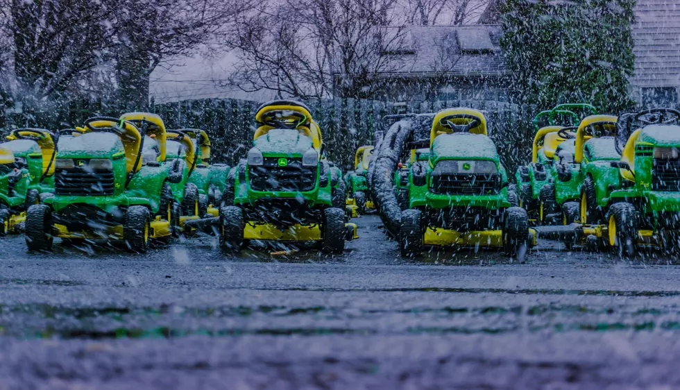 Lawnmower Racing Coming to Foley in June