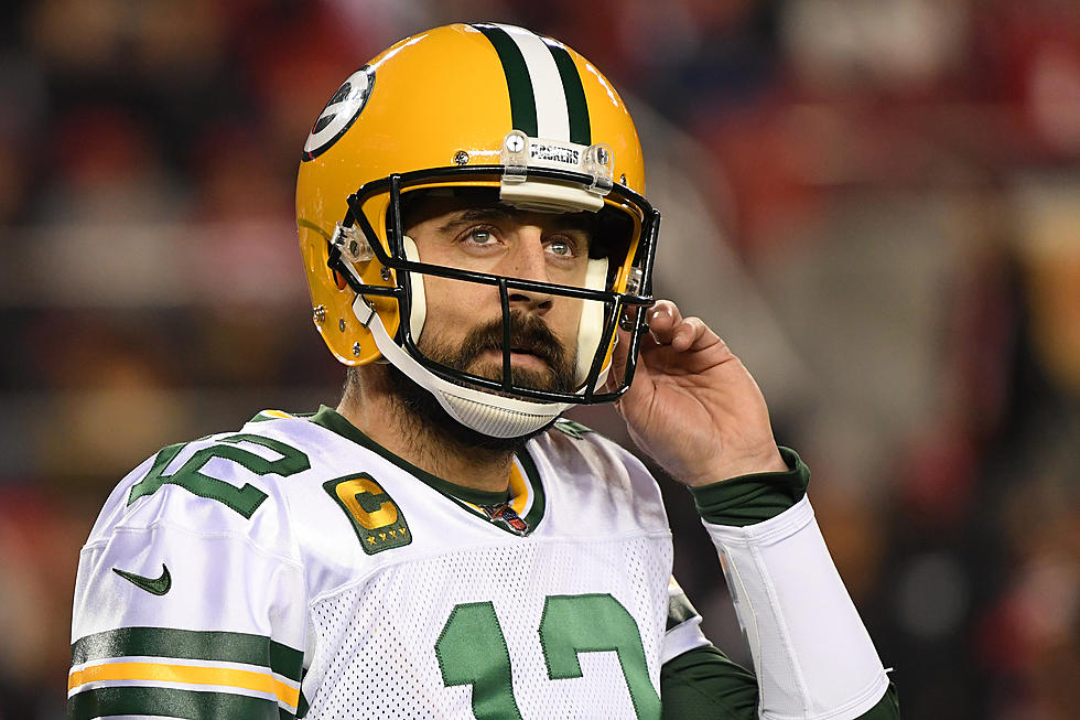 My Guilty Pleasure: ‘Aaron Rodgers Not Present as Packers Open Mandatory Minicamp’