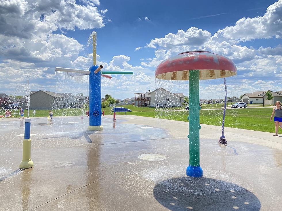 Sauk Rapids Autumn Ridge Splash Pad is Open for Summer