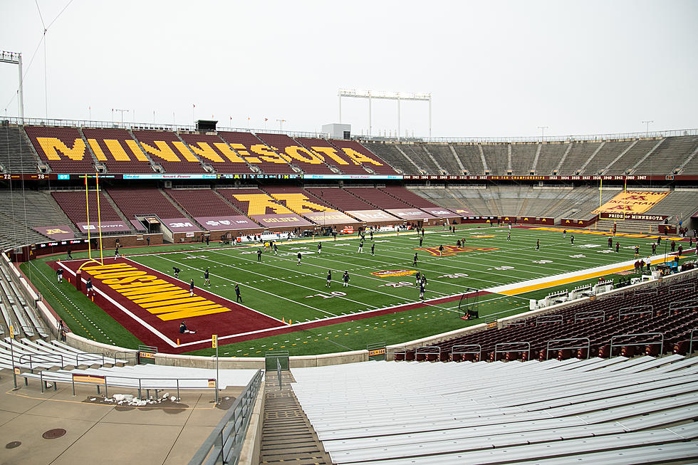 University of Minnesota&#8217;s TCF Bank Stadium No More