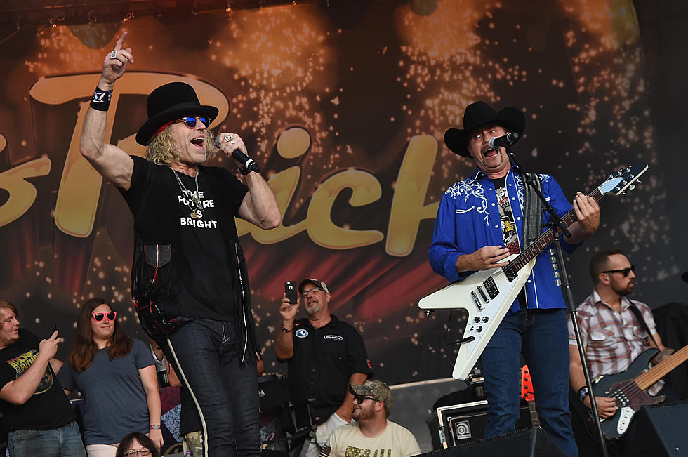 Jon Pardi on Vocal Rest, Big & Rich to Fill in at Lakes Jam in Brainerd
