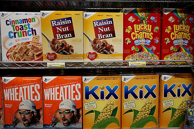 How Much Money are You Willing to Pay for your Favorite General Mills Cereal?