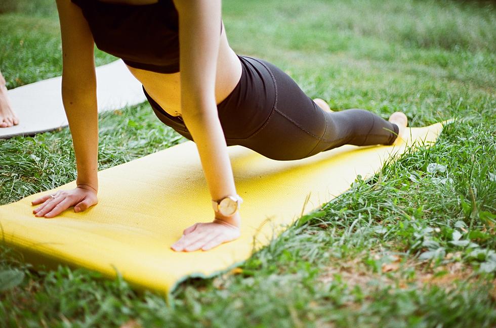 It&#8217;s Hot Enough in St. Cloud for Hot Yoga Classes to be Held Outside