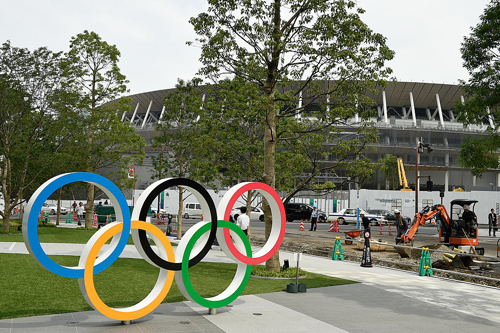 First Time Ever, There Will Be No Fans at the Summer Olympics