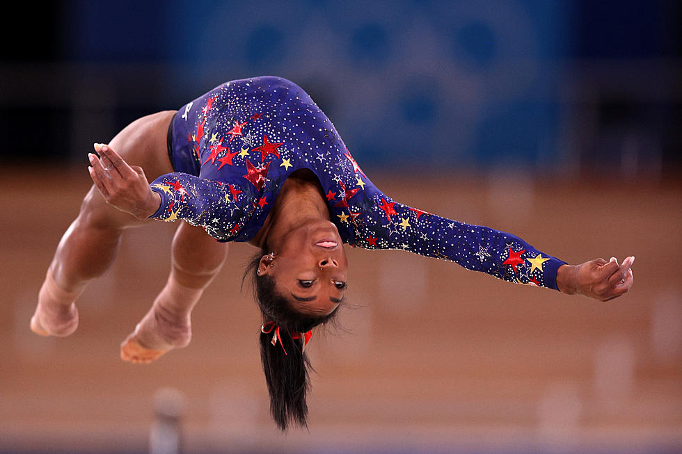 Simone Biles Bringing Gymnastics Tour to Minnesota