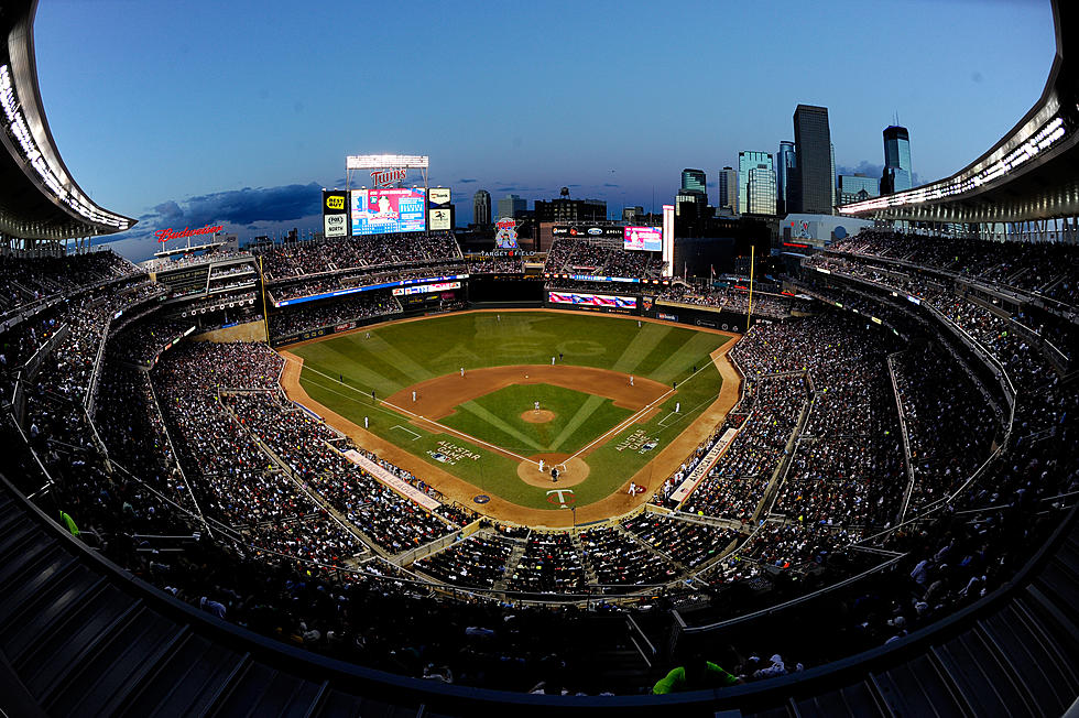 Target Field Returns to Full Capacity Tonight for First Time in 21 Months
