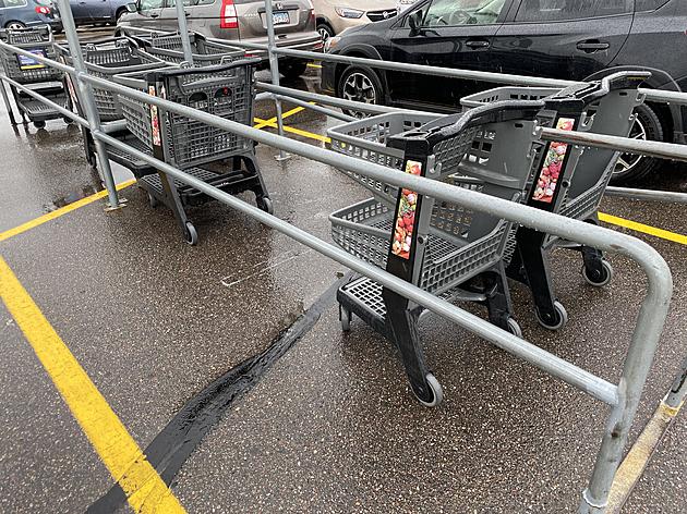 Why Do I Feel Compelled to Do this to Shopping Carts? (Am I Helpful or Just Crazy?)