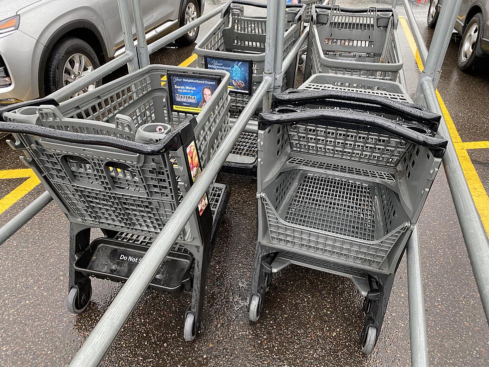 Why Do I Feel Compelled to Do this to Shopping Carts? (Am I Helpful or Just Crazy?)