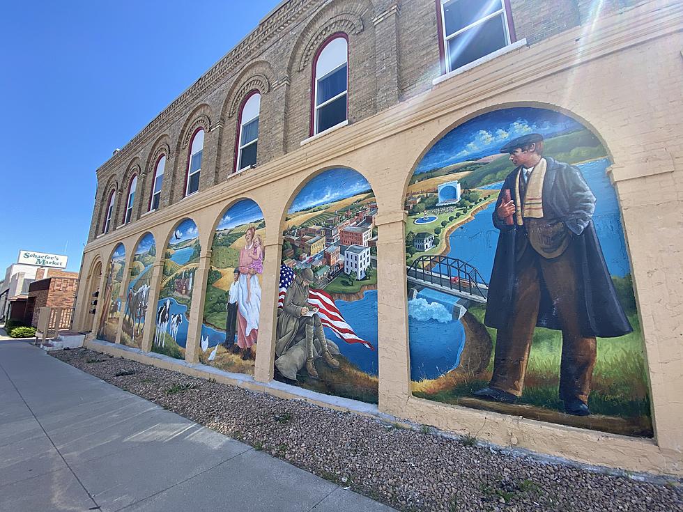 Take a Virtual Tour of the Gorgeous Murals in Sauk Centre