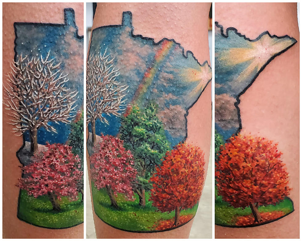 Got To See It to Believe It: Unique Tattoo & Art Studio in Zimmerman, Minnesota