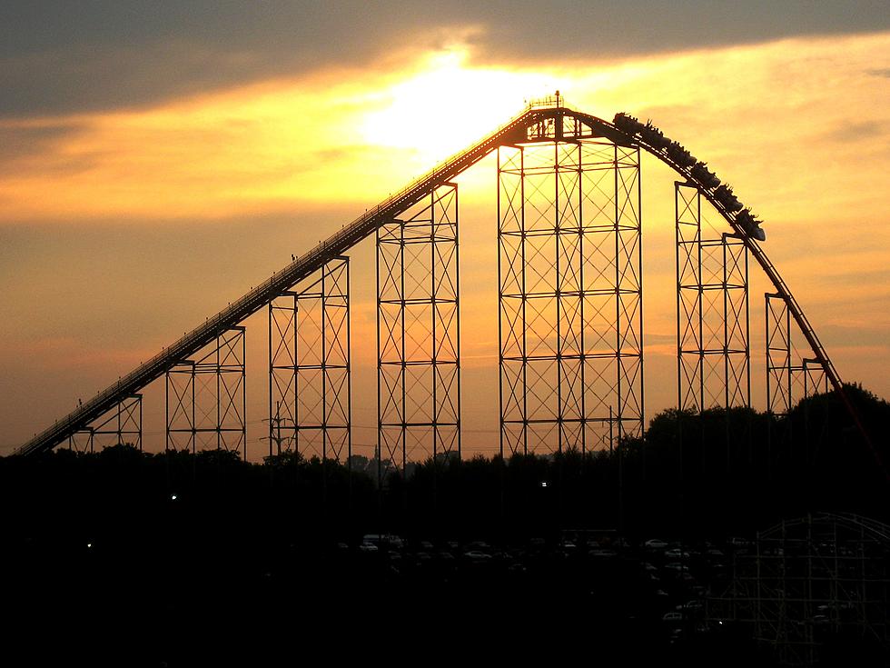 Love Rollercoasters?  This Rosemount, MN Man Has You Beat!