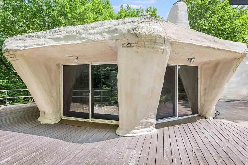 This House For Sale in Duluth Looks Like The Flintstone&#8217;s Home