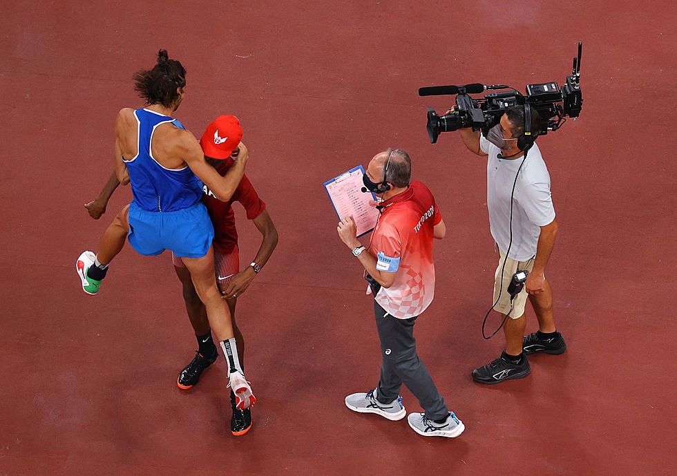 WATCH: Here&#8217;s the Olympic Moment We All Need to Start Our Monday