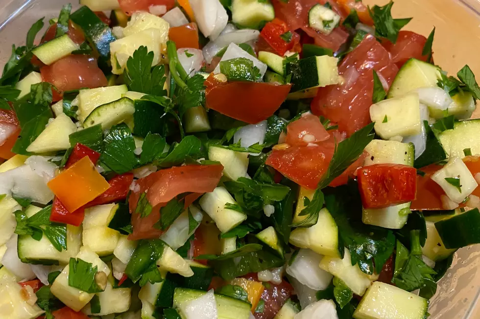 The Secret Ingredient In Your Minnesota Garden That Makes This Salsa Stand Out From The Rest