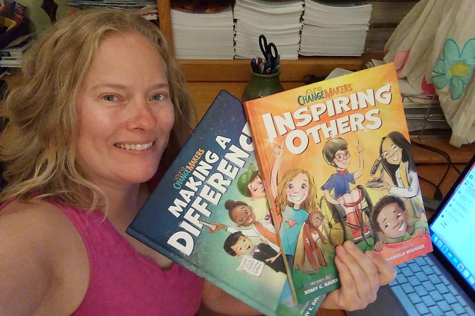 Minnesota Woman’s Unique Children’s Book Series Featured on Kickstarter Close to Reaching Goal