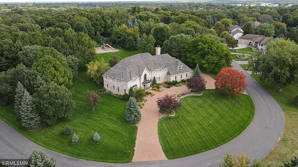 This Hallmark Movie Looking Mansion Still For Sale in St. Cloud