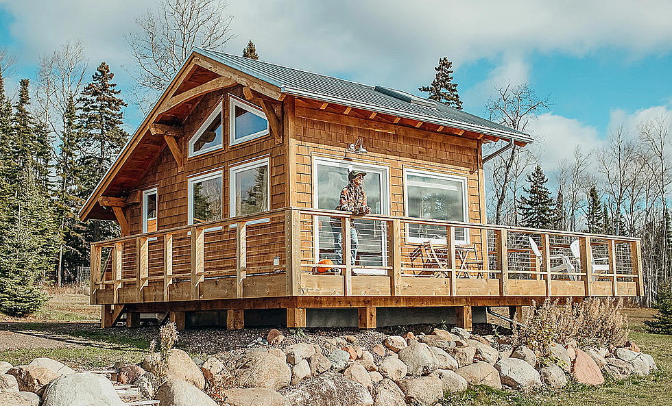 Is This Minnesota&#8217;s Most Beautiful Airbnb Cabin? [PHOTOS]