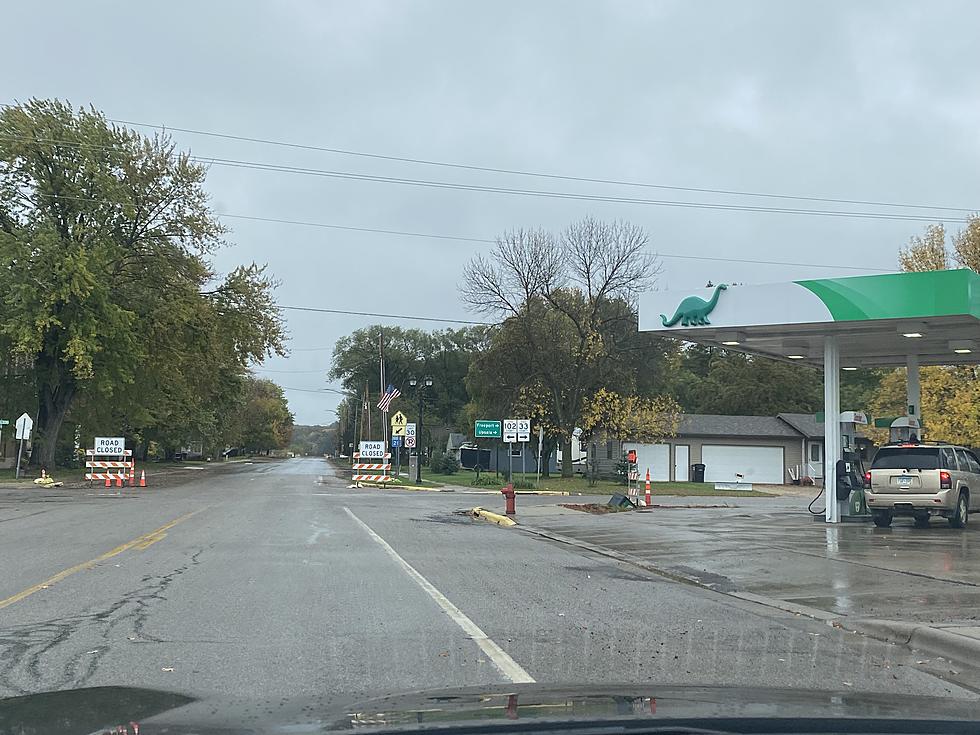 [OPINION] Grey Eagle Feels Empty Without the Sinclair Gas Station Dinosaur