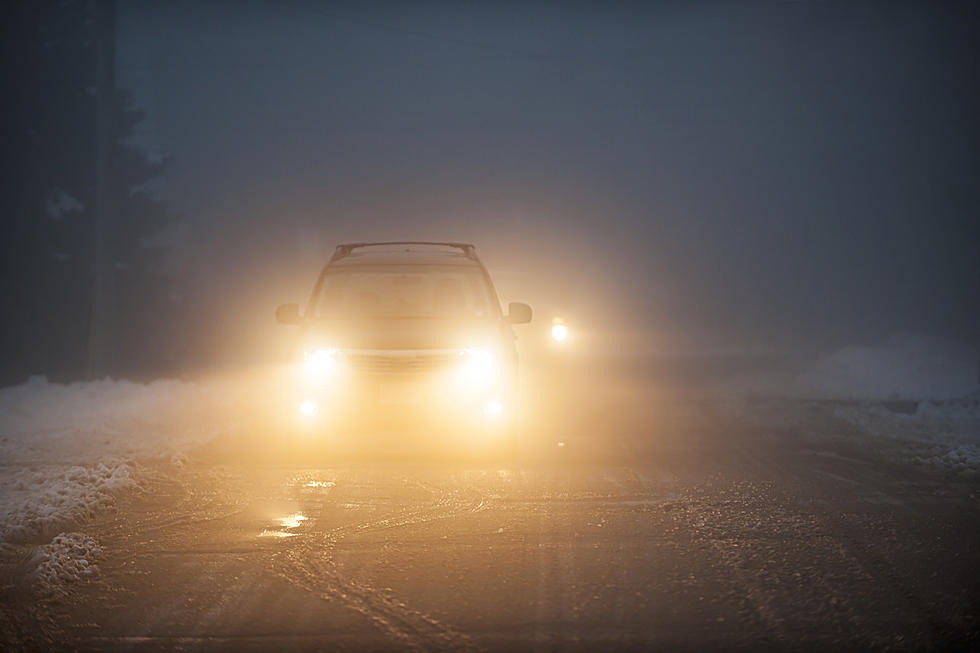 Dense Fog Advisory in Minnesota on Monday