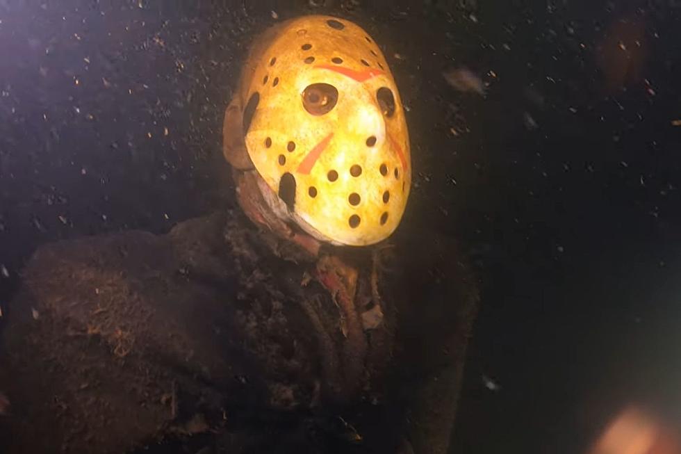 Jason Voorhees is Chained to the Bottom of This Minnesota Lake