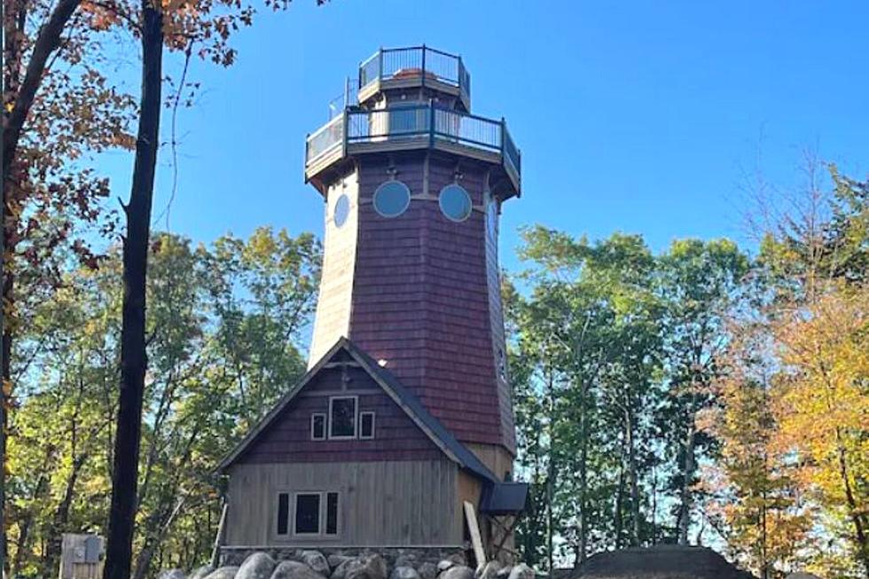 Spend the Night at a New Lighthouse Vacation Rental in Upsala