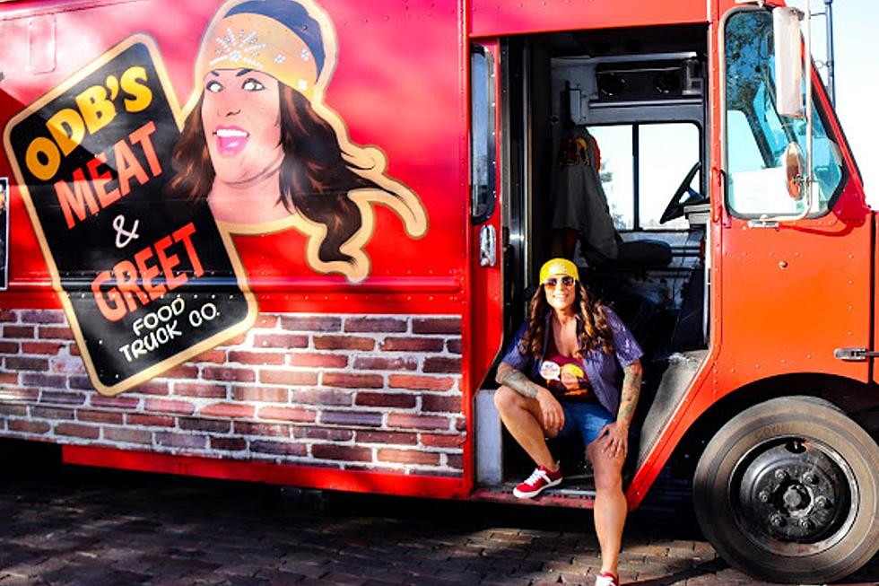 Can You Say YUM? Pro Wrestler Turned Pro Food Truck Owner Visits Saint Cloud