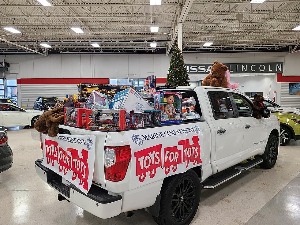 Miller Auto Hosting Annual Toys for Tots Drive in November