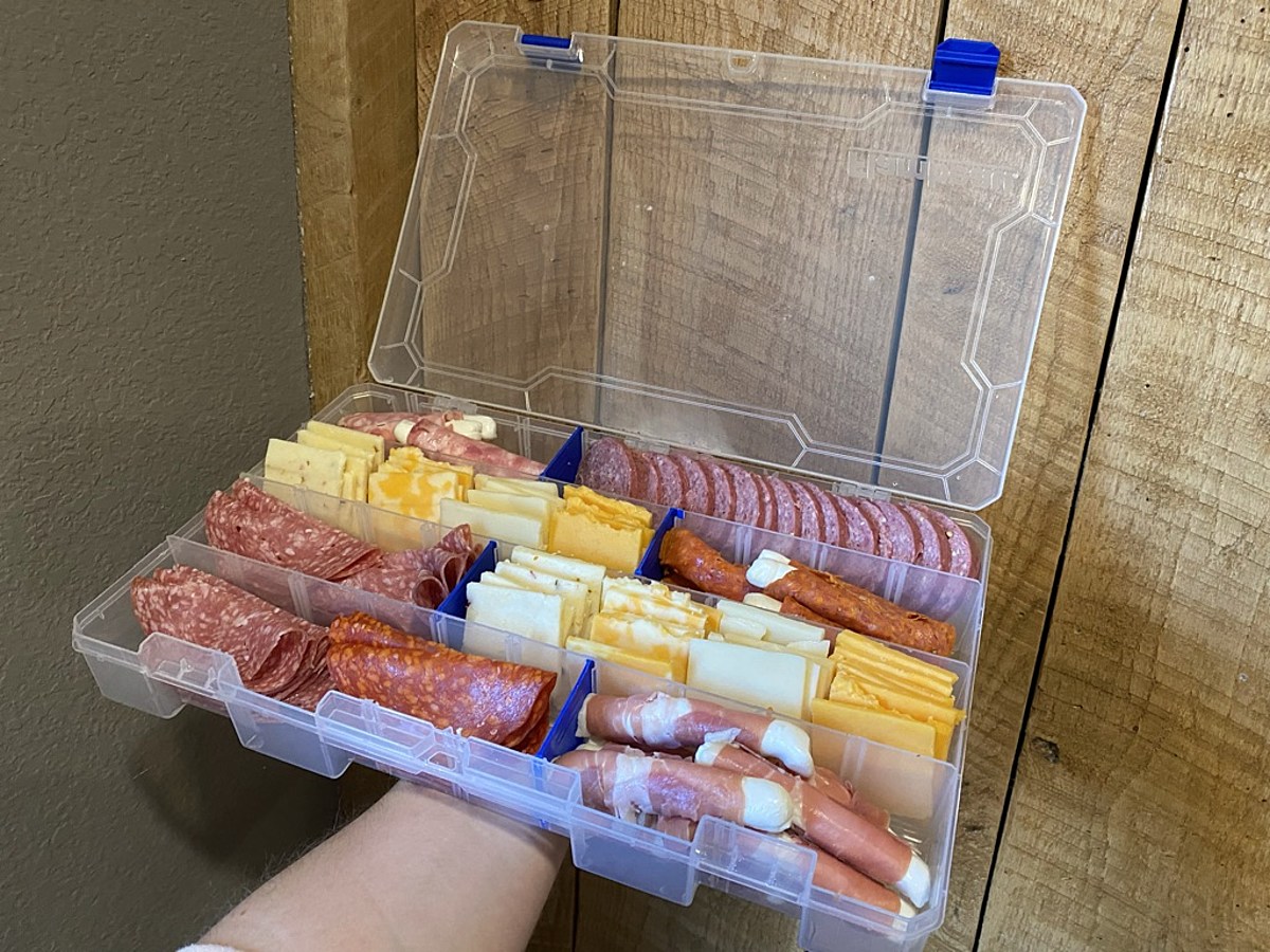 Hitting the Lake this Summer? Bring a Snackle Box