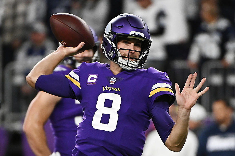 Souhan: Vikings Have Two Realistic Options with Cousins