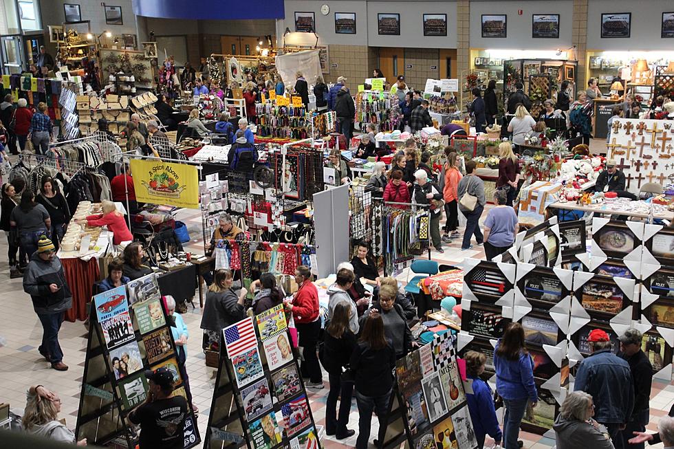 Massive Craft Fair Happening at Long Prairie High School Saturday