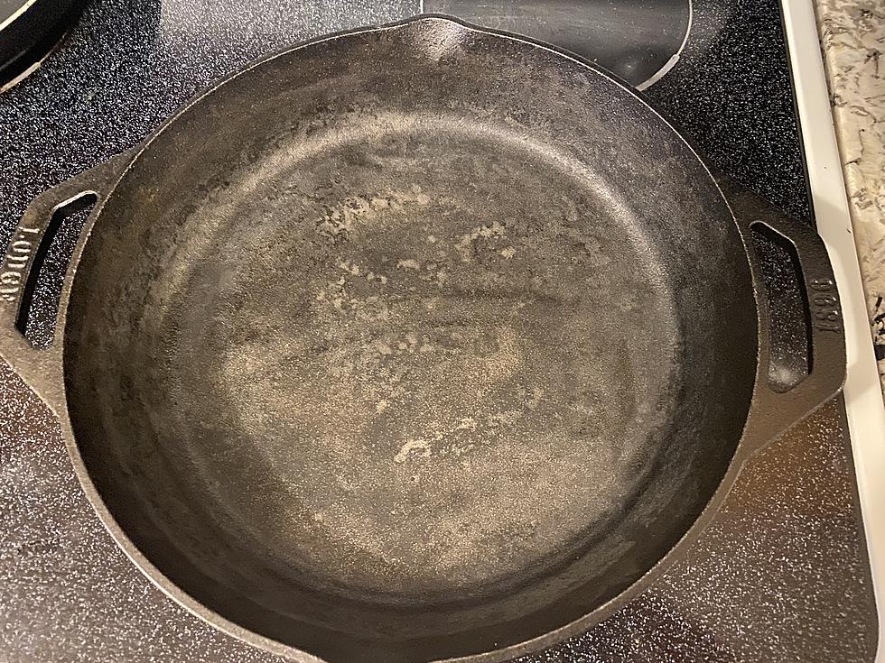 Are Cast Iron Skillets Really Sanitary?