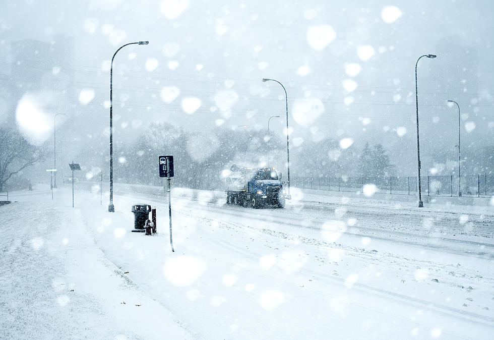 Winter Weather Advisory Tonight &#038; Tomorrow