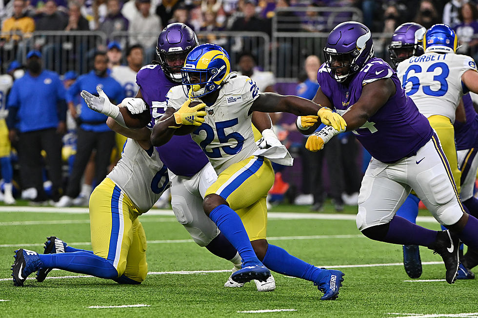 Vikings Playoff Chances Slim After Loss to Rams