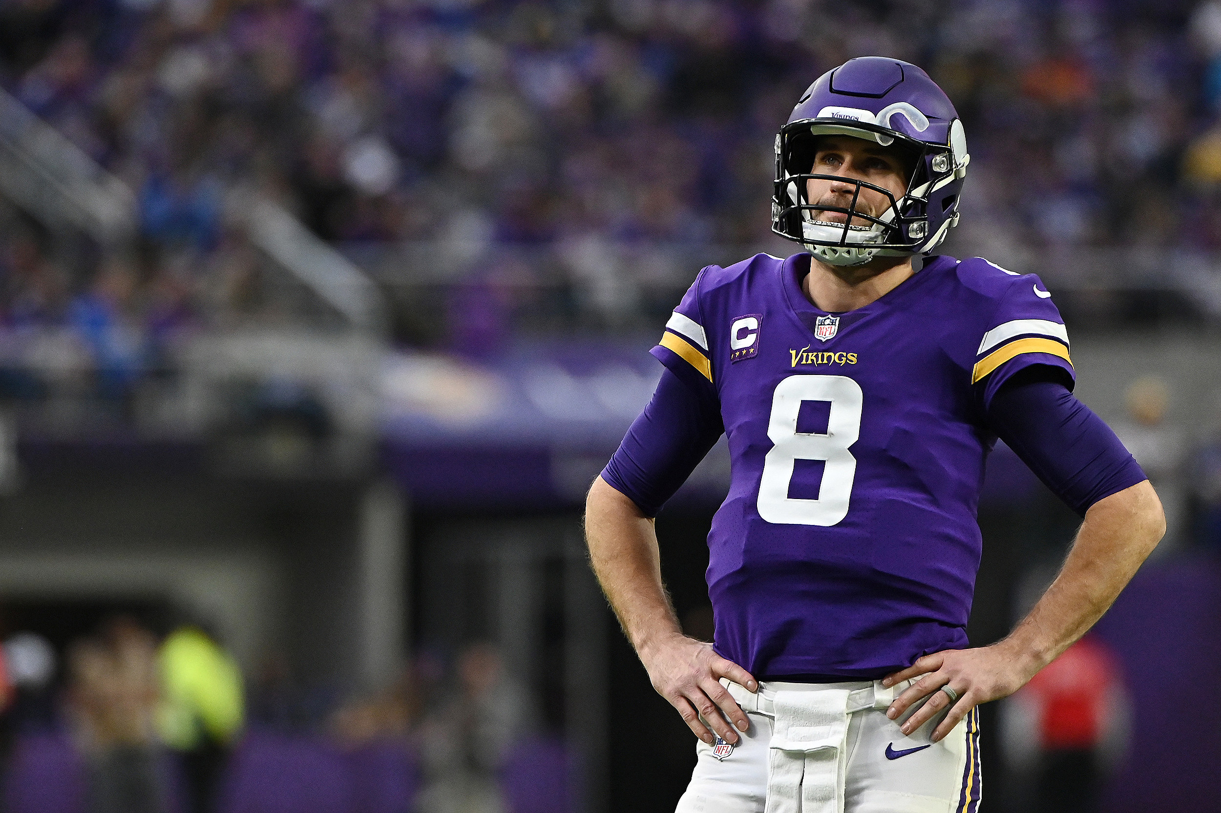 Kirk Cousins has been Captain Comeback for Vikings this season – Twin Cities