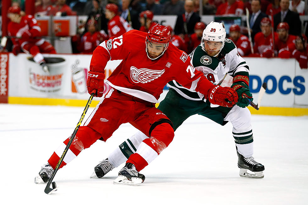 Thursday’s Wild-Red Wings Game Postponed Due to COVID