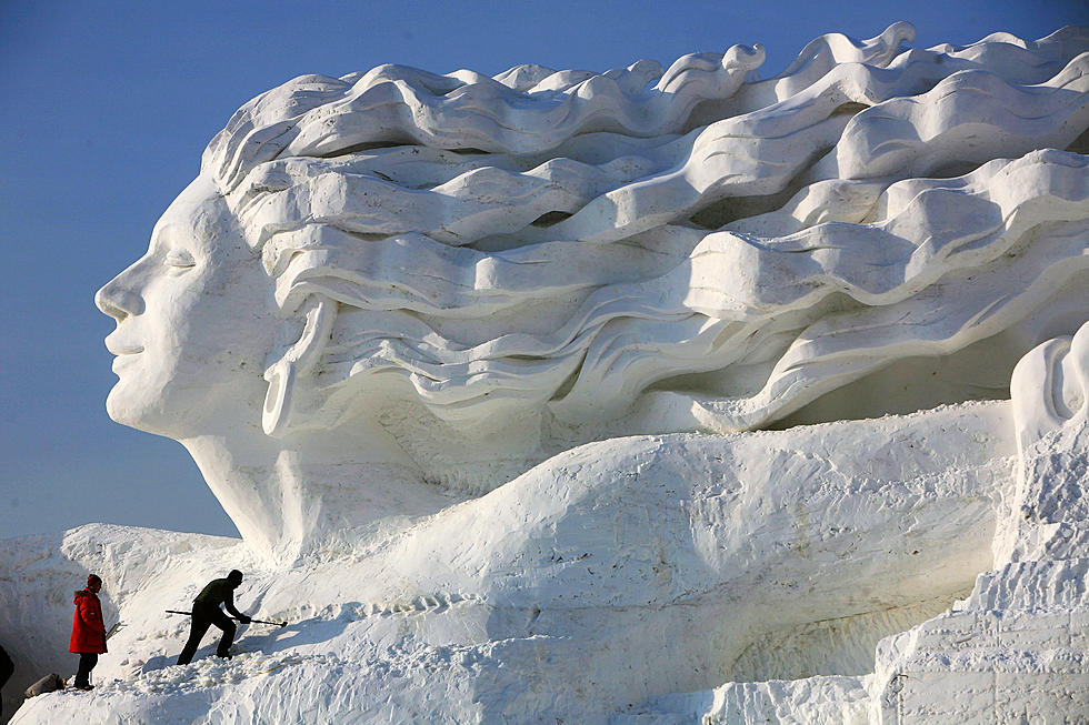 First Ever 'World Snow Sculpting Championship' Coming to MN