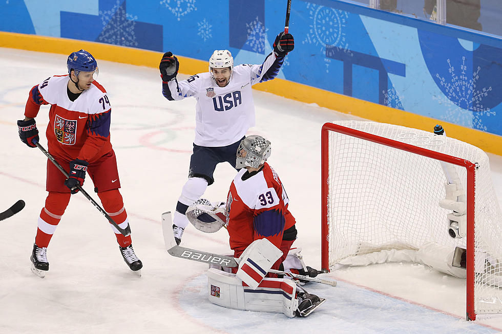 NHL Players Vent Frustration Over Being Barred from Olympics