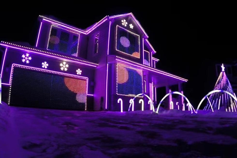 Minnesota House Featured on ‘Great Christmas Light Fight’ Announces 2021 Show Schedule