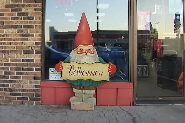 Missing St. Cloud Gnome Reappears After 40 Years