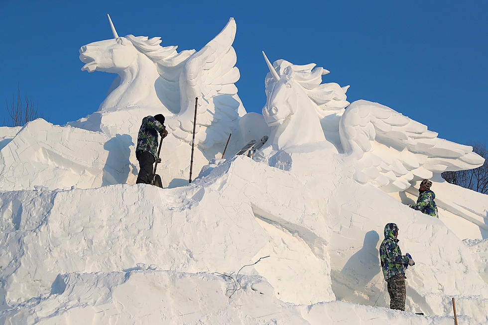 Minnesota City Hosting a Very Cold  World Championship Event