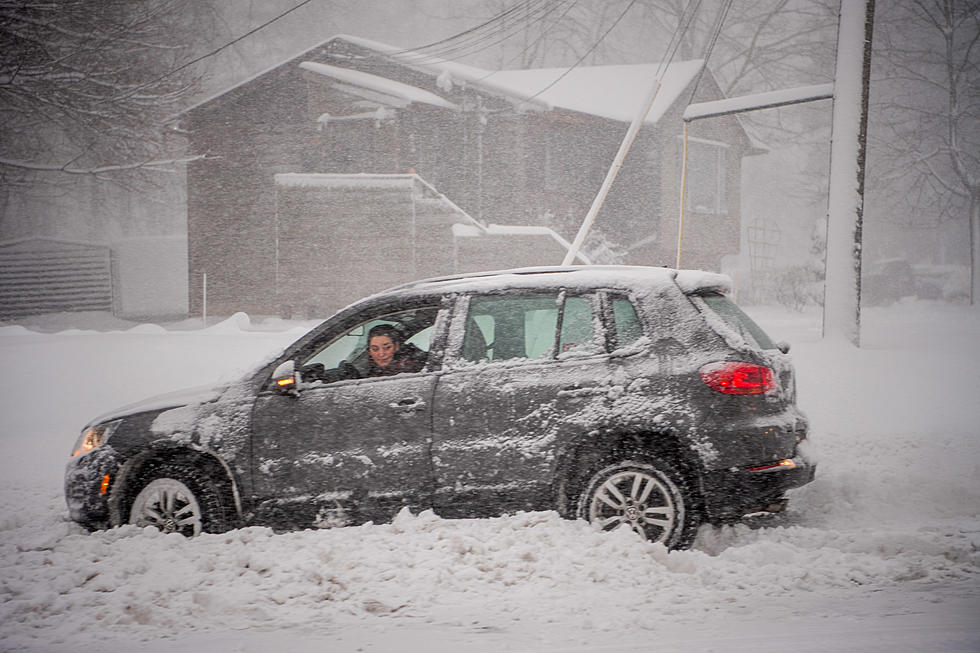 What to Do If Your Car is Stuck in Snow