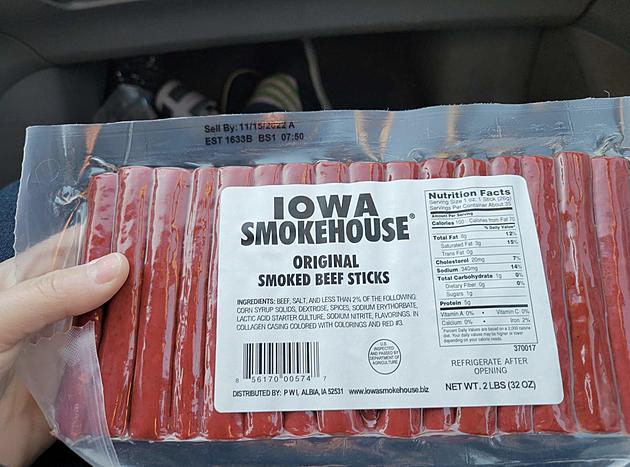 USDA Recall: Beef Sticks Sold Nationwide Pose High Risk Health Hazard