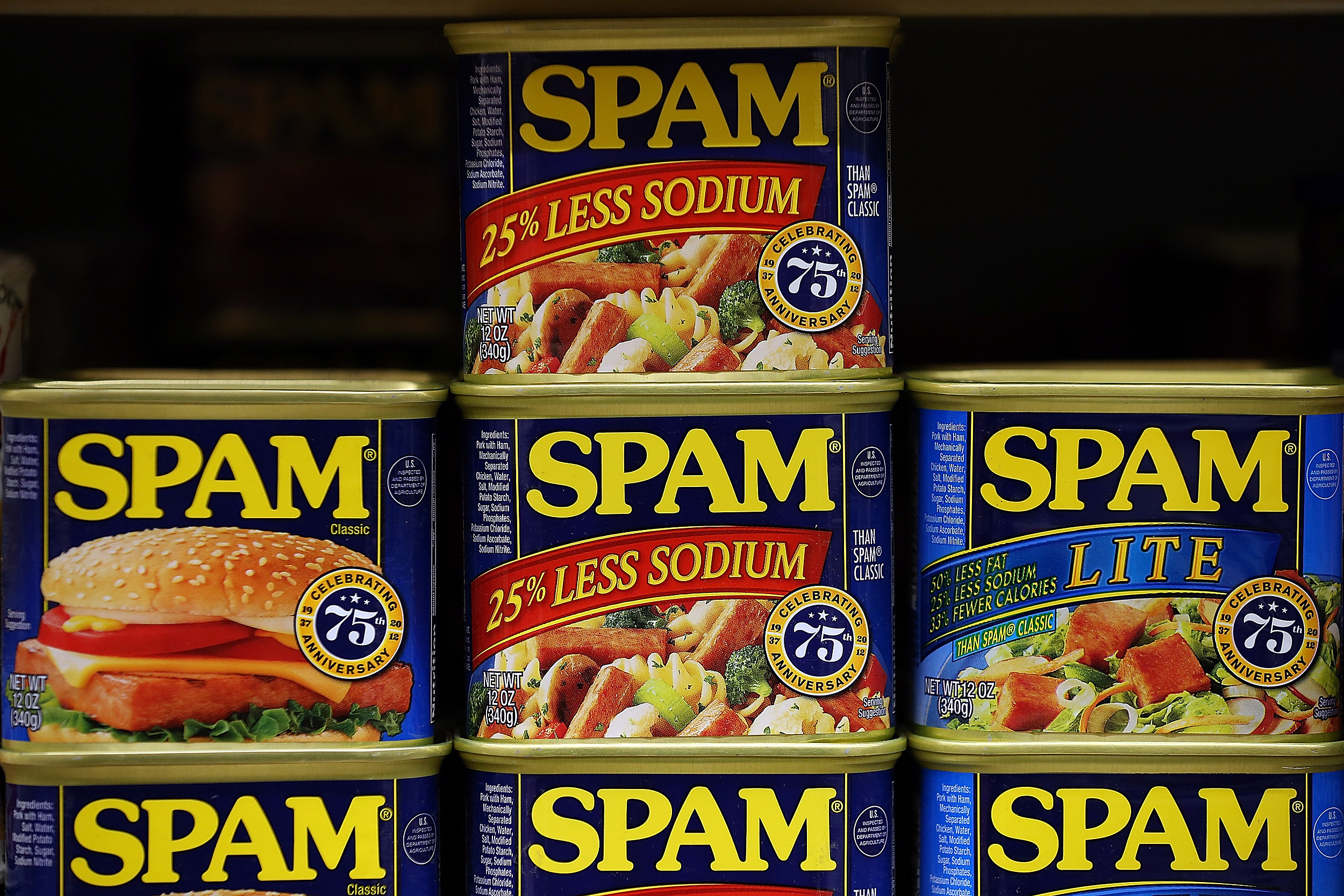 Hormel Foods announces new, sweet SPAM flavor -  5 Eyewitness News