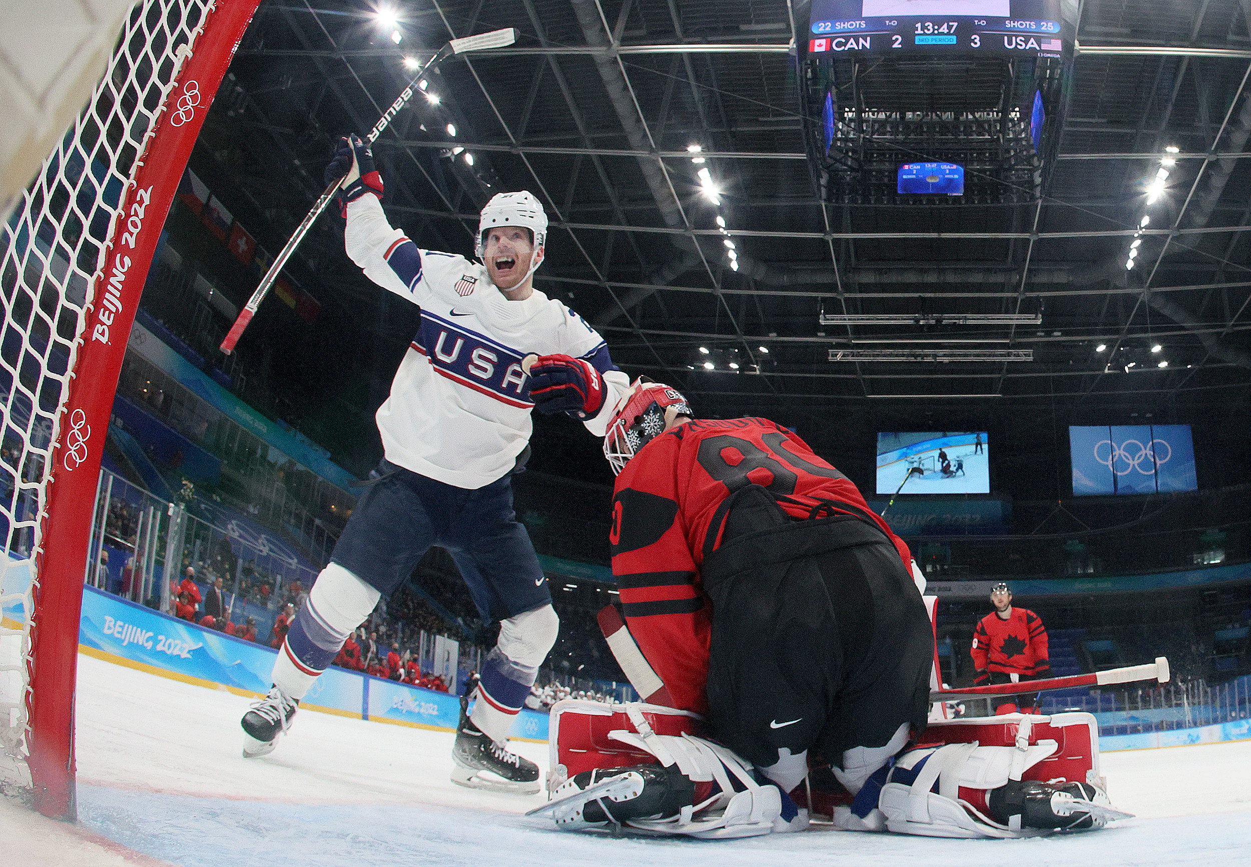 Sochi Winter Olympics Recap — Kaitlyn Farrington Wins Gold