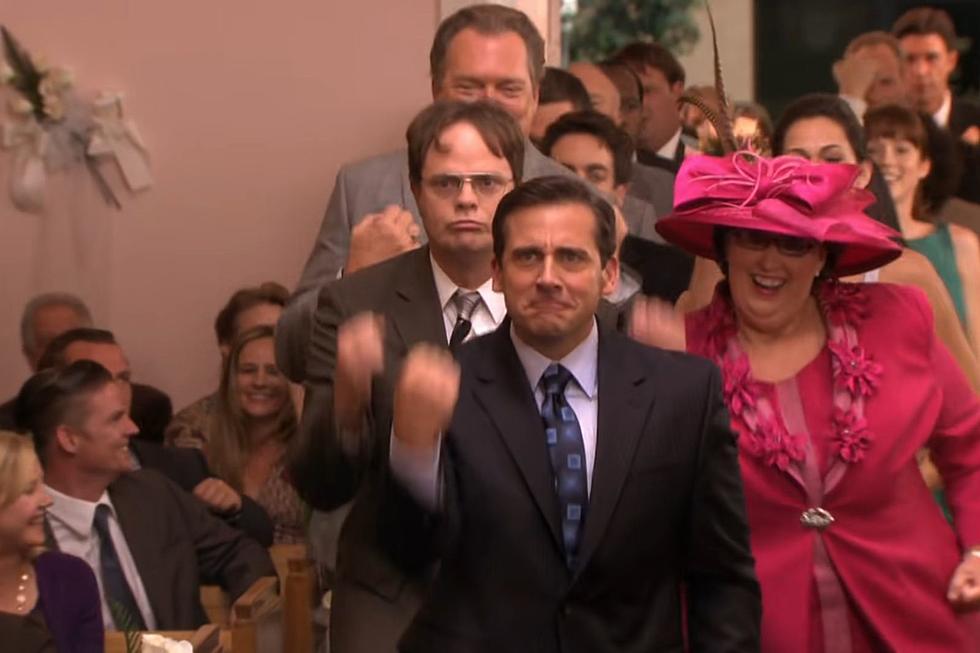 An Iconic Scene from &#8216;The Office&#8217; is Based on a Real Minnesota Couple&#8217;s Wedding