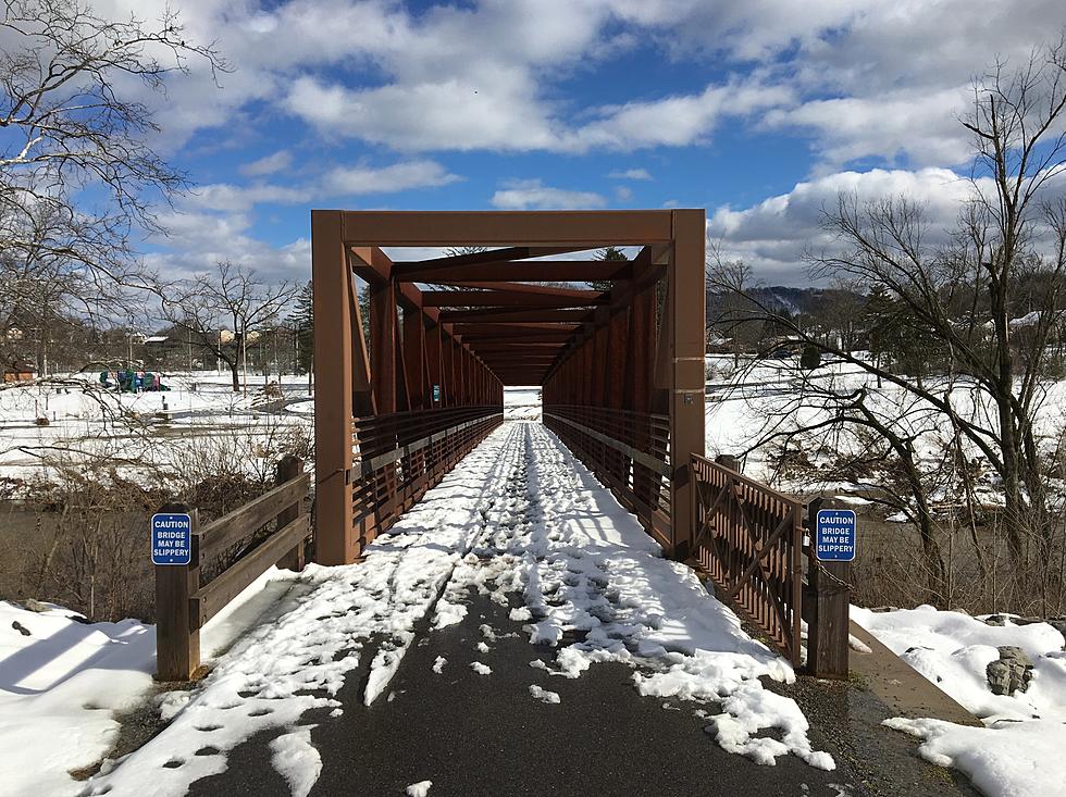 How Much Snow Melts When Temps Are in the 40s?