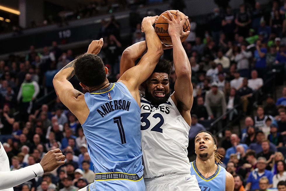 Towns, T-wolves Rebound to Even Series with Grizzlies at 2