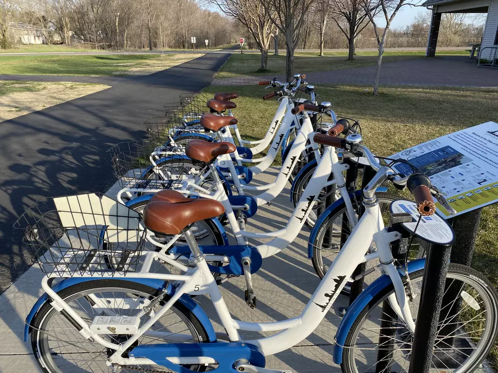 Did You Know About This Bike Share Program in St. Joe & Waite Park?