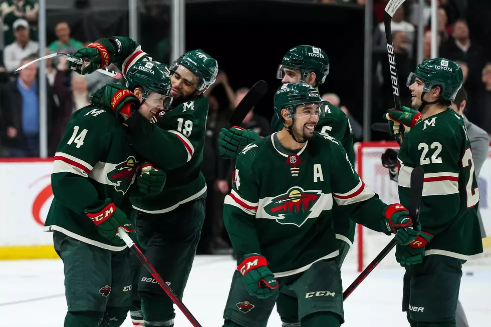 Minnesota Wild Open Playoffs Tonight Against St. Louis